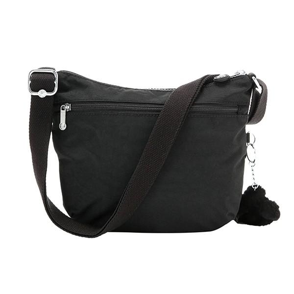 並行輸入 キプリング ショルダーバッグ ブラック 黒 KIPLING K00070 J99 爆買 | kipling | 01