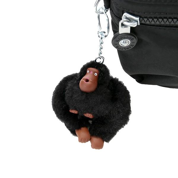 並行輸入 キプリング ショルダーバッグ ブラック 黒 KIPLING K00070 J99 爆買 | kipling | 06