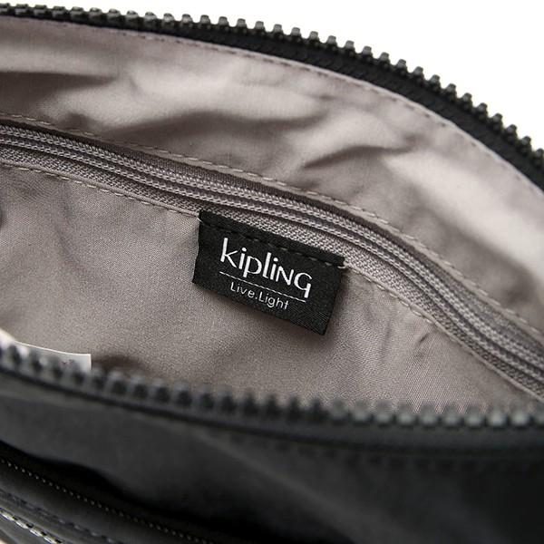 並行輸入 キプリング ショルダーバッグ ブラック 黒 KIPLING K00070 J99 爆買 | kipling | 08