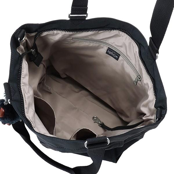 並行輸入 キプリング  トートバッグ トートフェスティバル K16640 H66 ネイビー 爆買 | kipling | 04