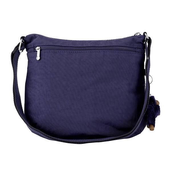 kipling（キプリング） 並行輸入 ショルダーバッグ ダークブルー 青