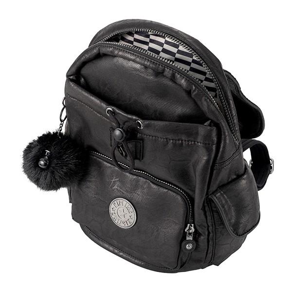 並行輸入 キプリング  リュックサック ベーシック プラス カプセル KI2552 58F ブラック 黒 爆買 | kipling | 03