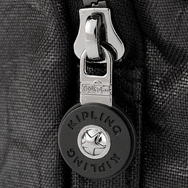 並行輸入 キプリング  リュックサック ベーシック プラス カプセル KI2552 58F ブラック 黒 爆買 | kipling | 08