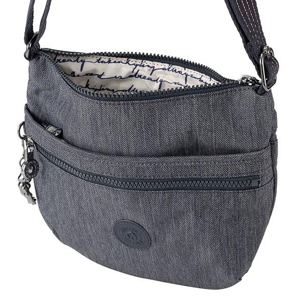 並行輸入 キプリング ショルダーバッグ ブルー系 青 KIPLING KI3525 25E 爆買 | kipling | 03