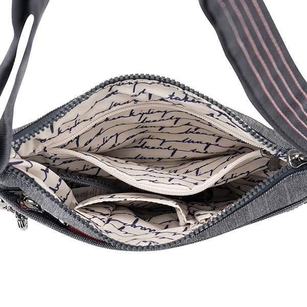 並行輸入 キプリング ショルダーバッグ ブルー系 青 KIPLING KI3525 25E 爆買 | kipling | 04