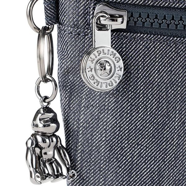 並行輸入 キプリング ショルダーバッグ ブルー系 青 KIPLING KI3525 25E 爆買 | kipling | 07