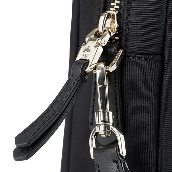 並行輸入 ケイトスペード  ブリーフケース ラップトップケース 8ARU6862 001 ブラック 黒 爆買 | kate spade NEW YORK | 07