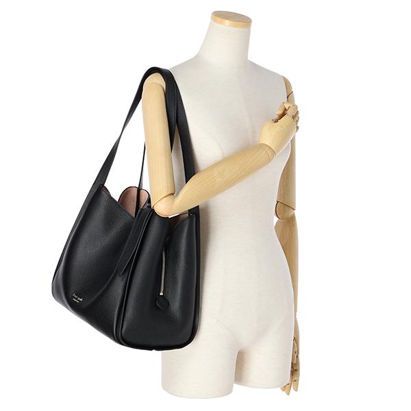 【国内即発送】ケイトスペード トートバッグ K4395 001 kate spade NEW YORK ケイトスペード トートバッグ ノット K4395