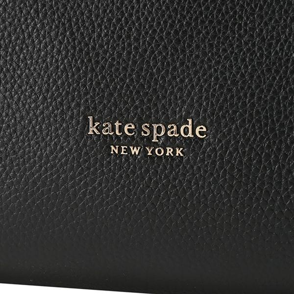 『最大5,000円OFFクーポン対象』ケイトスペード トートバッグ kate spade ノット K4395 001｜brstring｜07