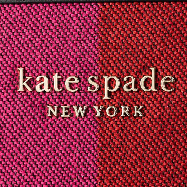 並行輸入 ケイトスペード ショルダーバッグ スペードフラワー ジャガード K4455 250 | kate spade NEW YORK | 06