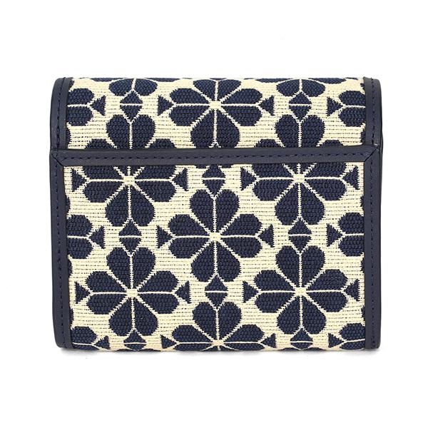 kate spade NEW YORK ケイトスペード 3つ折り財布 スペード kate spade NEW YORK ケイトスペード 3つ折り財布 スペード