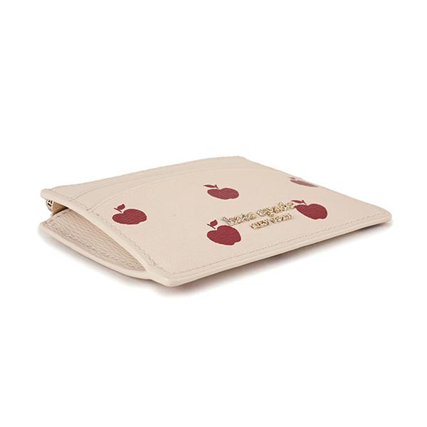 並行輸入 ケイトスペード コインケース kate spade スペンサー アップル トス プリント K4523 960レディース オフホワイト 白 | kate spade NEW YORK | 02