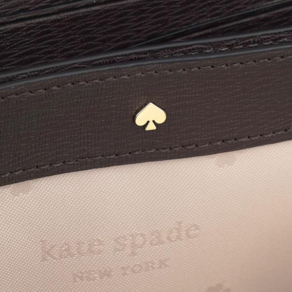 kate spade NEW YORK ケイトスペード 長財布(ラウンドファスナー