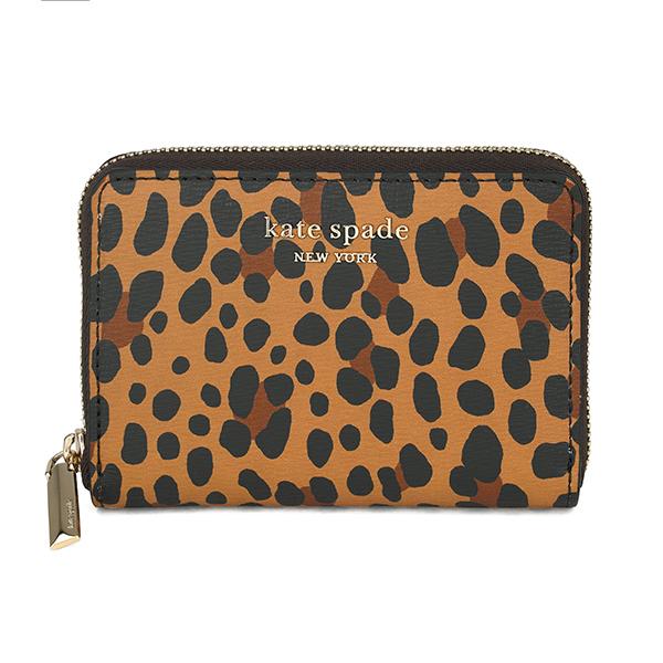 並行輸入 ケイトスペード カードケース kate spade スペンサー K4541 960レディース ベージュ系 | kate spade NEW YORK