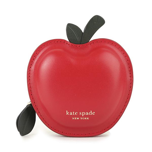 並行輸入 ケイトスペード  コインケース オン ア ロール K4564 600 レッド 赤 爆買 | kate spade NEW YORK