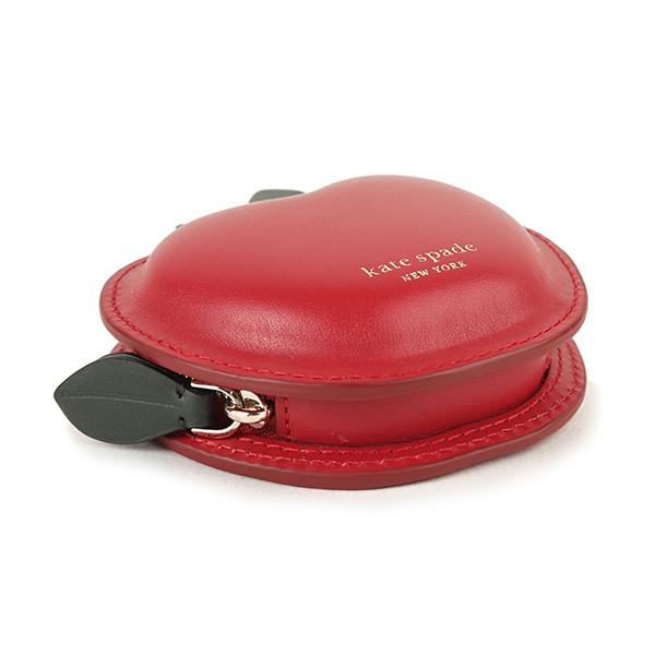 並行輸入 ケイトスペード  コインケース オン ア ロール K4564 600 レッド 赤 爆買 | kate spade NEW YORK | 02