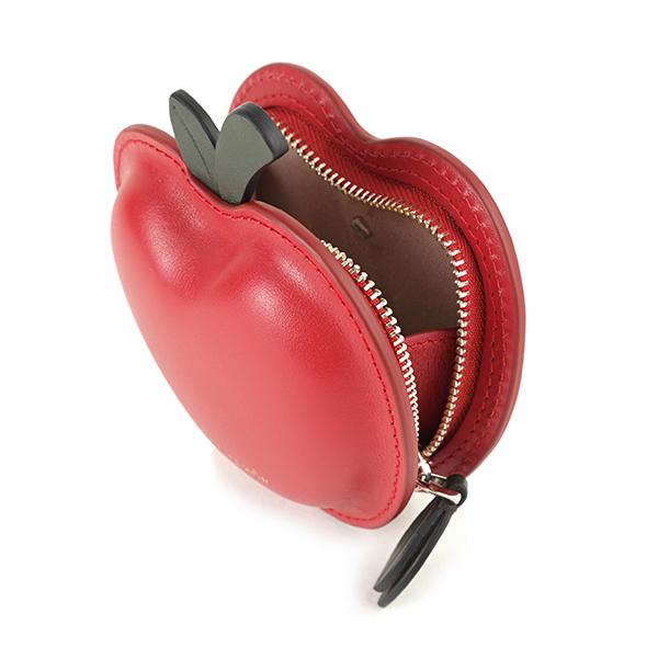 並行輸入 ケイトスペード  コインケース オン ア ロール K4564 600 レッド 赤 爆買 | kate spade NEW YORK | 03