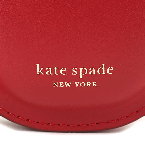 並行輸入 ケイトスペード  コインケース オン ア ロール K4564 600 レッド 赤 爆買 | kate spade NEW YORK | 05