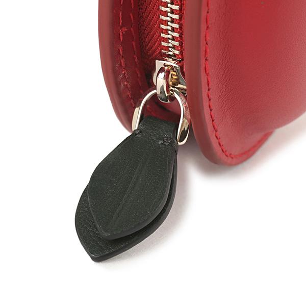 並行輸入 ケイトスペード  コインケース オン ア ロール K4564 600 レッド 赤 爆買 | kate spade NEW YORK | 08