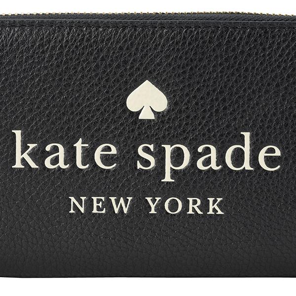 並行輸入 ケイトスペード 長財布(ラウンドファスナー) kate spade エラ K4779 001レディース ブラック 黒 | kate spade NEW YORK | 05