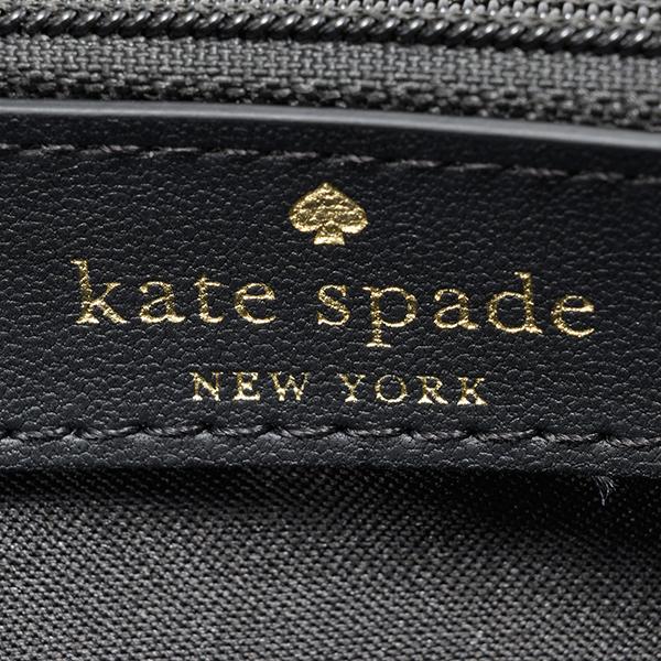 並行輸入 ケイトスペード 長財布(ラウンドファスナー) kate spade エラ K4779 001レディース ブラック 黒 | kate spade NEW YORK | 07