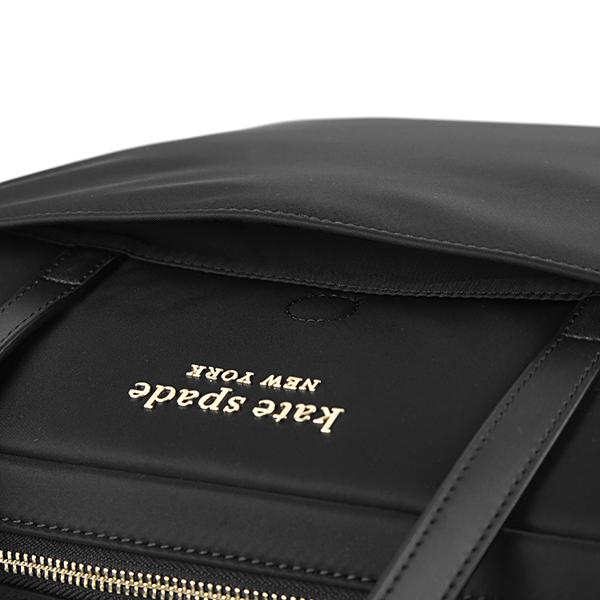 kate spade ブラック ビジネスバッグ PCケース 美品】PCケースケイト・スぺード - メルカリ