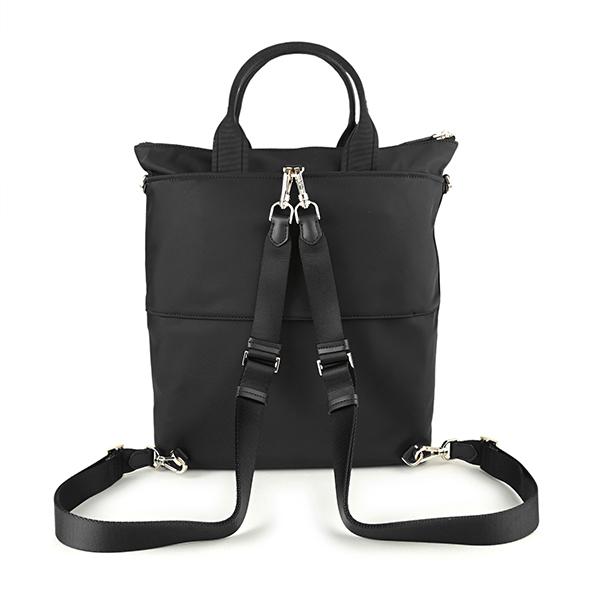 【大きな小人様用】Kate spade ナイロンリュック 大容量 ブラック kate spade NEW YORK ケイトスペード リュックサック ブラック