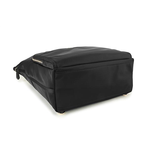 【美品】 ※値下げ kate spade ブラック 本革 リュック バックパック kate spade new york｜チェルシー ミディアム バックパック