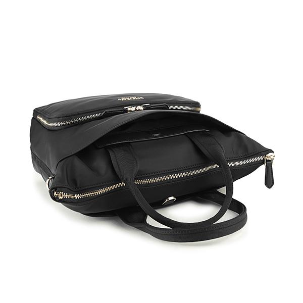kate spade NEW YORK ケイトスペード リュックサック ブラック