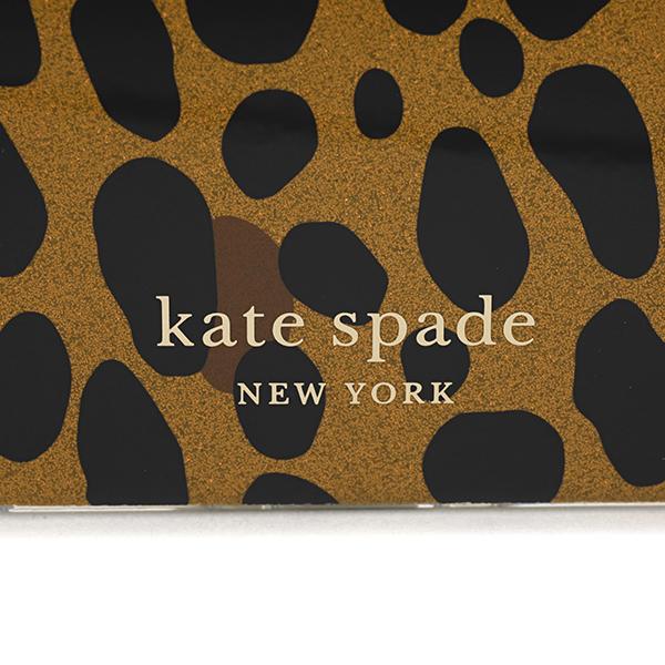 並行輸入 ケイトスペード iPhone12ProMax ケース kate spade レオパードプリント K5206 960レディース ブラック 黒 | kate spade NEW YORK | 04