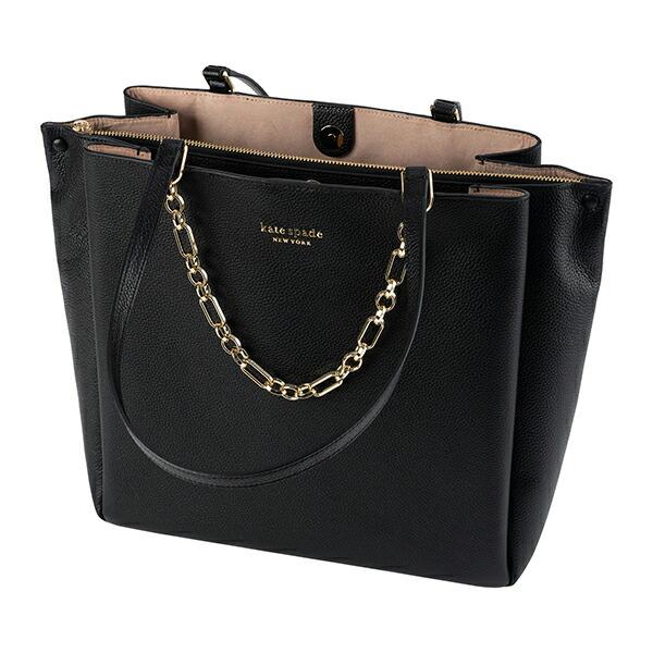 【国内即発送】ケイトスペード トートバッグ K5444 001 kate spade NEW YORK ケイトスペード トートバッグ カーライル