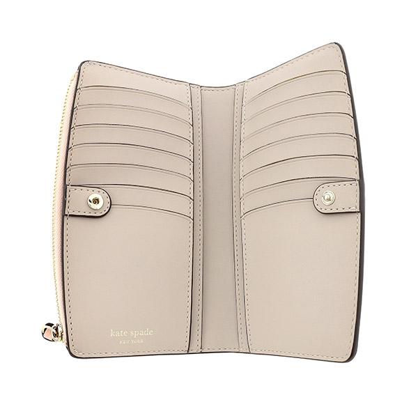 【最大5000円OFFクーポン】ケイトスペード 長財布 kate spade ノット K5613 UZL