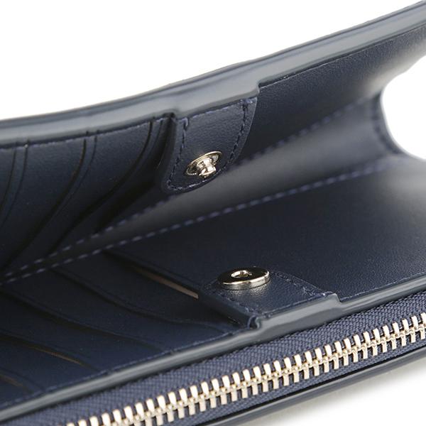 並行輸入 ケイトスペード 長財布 kate spade スペードフラワー ジャガード K5676 403レディース ブルー 青 ブラック 黒 | kate spade NEW YORK | 05