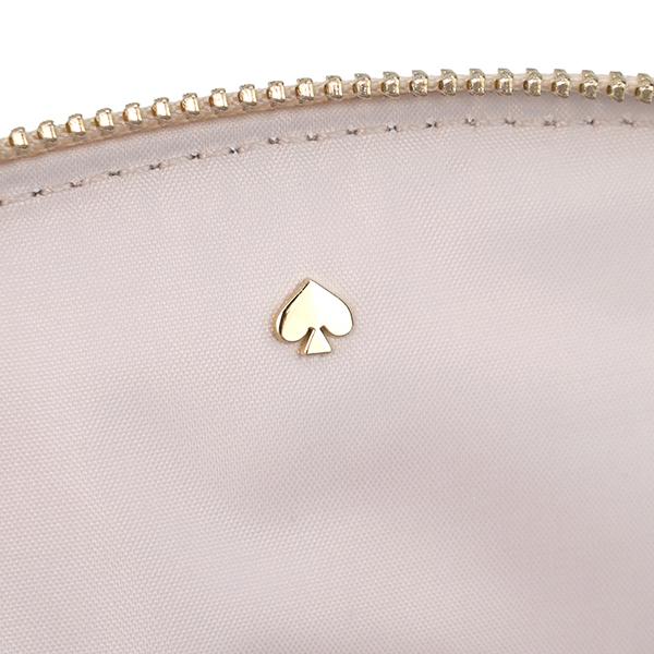 並行輸入 ケイトスペード ポーチ kate spade スペンサー ハート K5700 960レディース ベージュ レッド | kate spade NEW YORK | 06