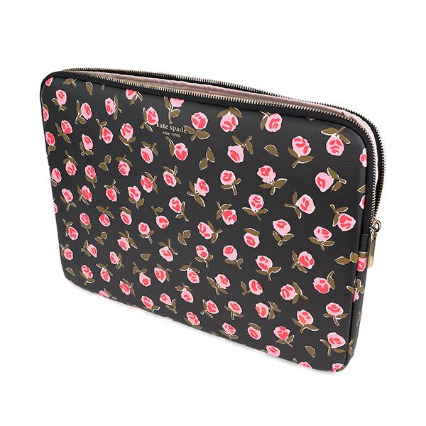 並行輸入 ケイトスペード ブリーフケース kate spade スペンサー ディッツィーローズ K5744 001レディース ブラック 黒 ピンク | kate spade NEW YORK | 03