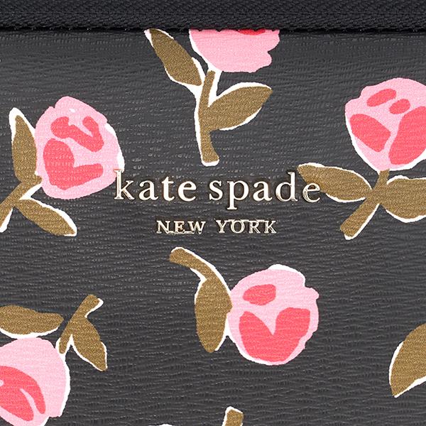 並行輸入 ケイトスペード ブリーフケース kate spade スペンサー ディッツィーローズ K5744 001レディース ブラック 黒 ピンク | kate spade NEW YORK | 05