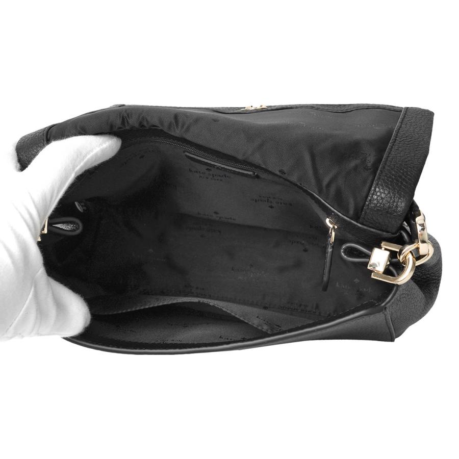 並行輸入 ケイトスペード ショルダーバッグ kate spade レイラ K6029 001レディース ブラック 黒 | kate spade NEW YORK | 04