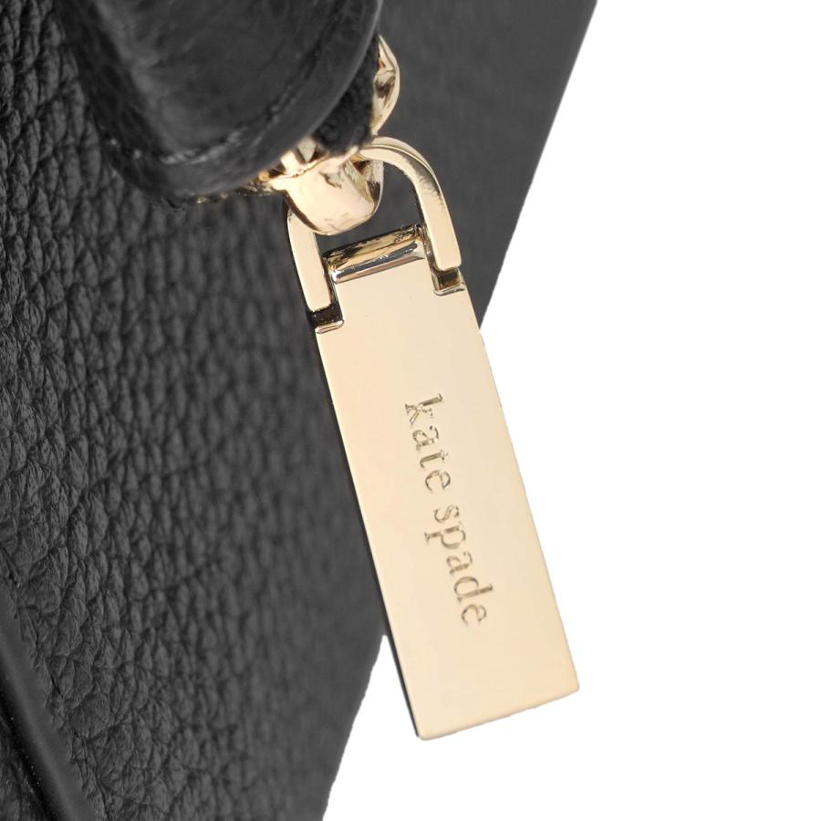 並行輸入 ケイトスペード ショルダーバッグ kate spade レイラ K6029 001レディース ブラック 黒 | kate spade NEW YORK | 08