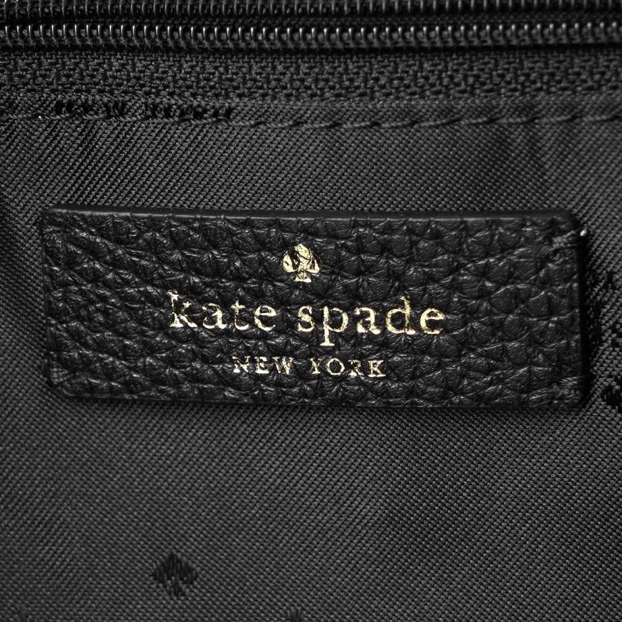 並行輸入 ケイトスペード ショルダーバッグ kate spade レイラ K6029 001レディース ブラック 黒 | kate spade NEW YORK | 09