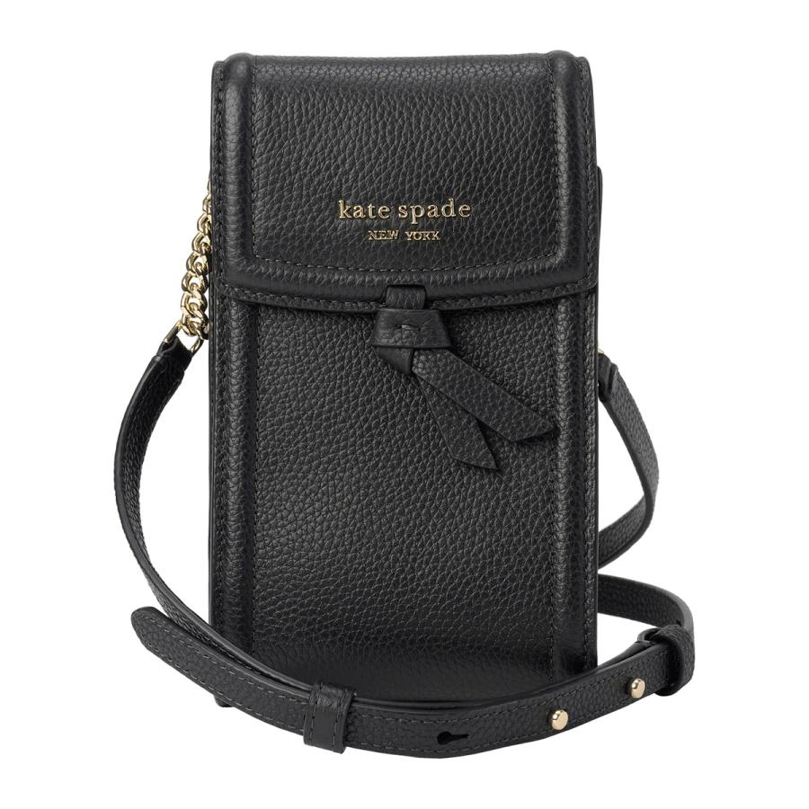 ケイトスペード NY 斜め掛けバッグ 黒 kate spade NEW YORK（ケイト・スペード ニューヨーク） ケイト