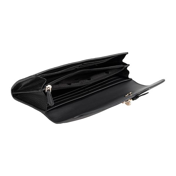 並行輸入 ケイトスペード 長財布 kate spade マーティ K6402 001レディース ブラック 黒 | kate spade NEW YORK | 04