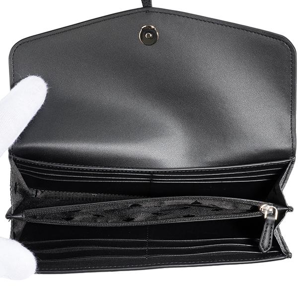 並行輸入 ケイトスペード 長財布 kate spade マーティ K6402 001レディース ブラック 黒 | kate spade NEW YORK | 05