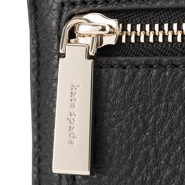 並行輸入 ケイトスペード 長財布 kate spade マーティ K6402 001レディース ブラック 黒 | kate spade NEW YORK | 07