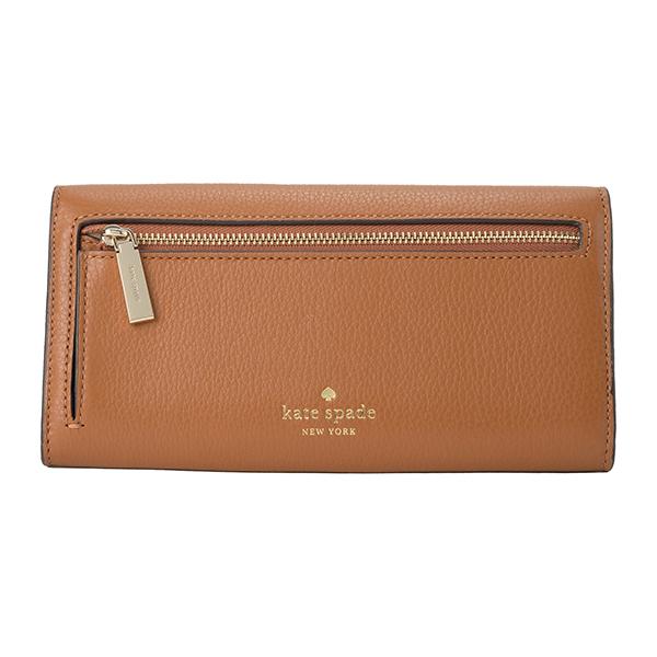 並行輸入 ケイトスペード 長財布 kate spade マーティ K6402 200レディース ブラウン 茶 | kate spade NEW YORK | 01