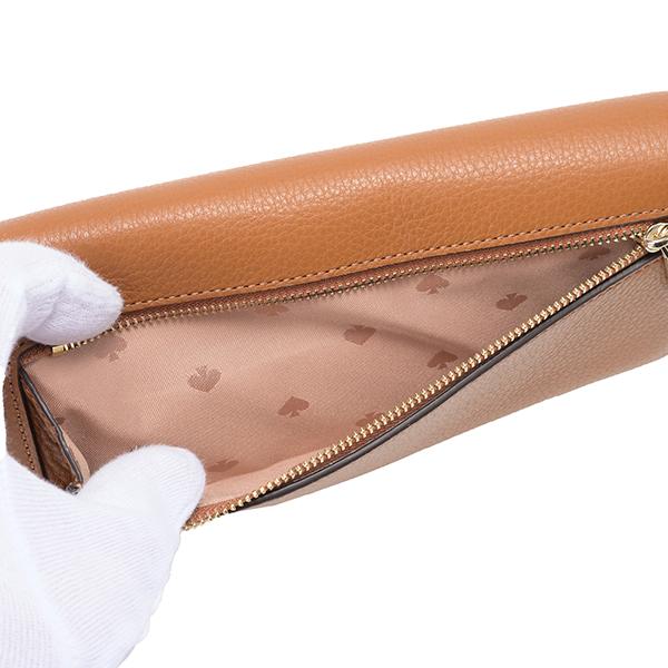 並行輸入 ケイトスペード 長財布 kate spade マーティ K6402 200レディース ブラウン 茶 | kate spade NEW YORK | 06