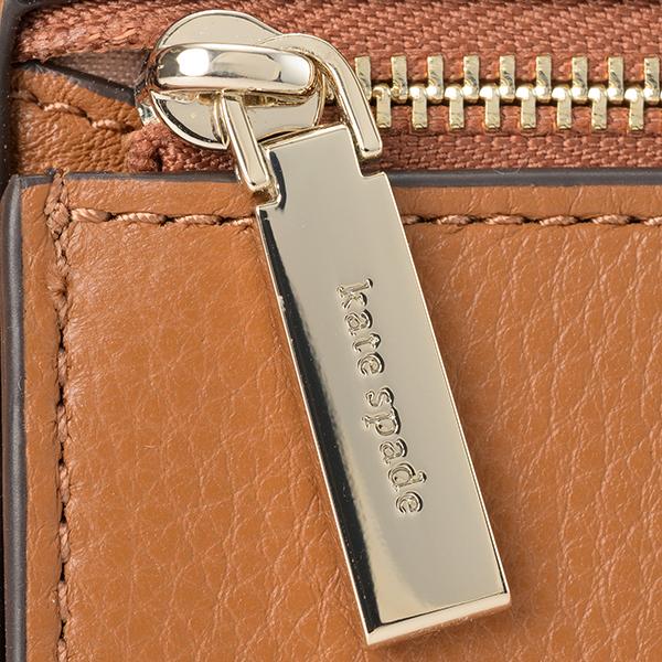 並行輸入 ケイトスペード 長財布 kate spade マーティ K6402 200レディース ブラウン 茶 | kate spade NEW YORK | 08