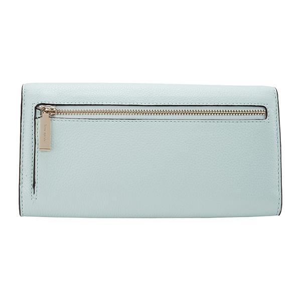 並行輸入 ケイトスペード 長財布 kate spade マーティ K6402 403レディース ライトブルー 水色 | kate spade NEW YORK | 01