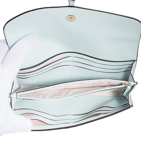 並行輸入 ケイトスペード 長財布 kate spade マーティ K6402 403レディース ライトブルー 水色 | kate spade NEW YORK | 05