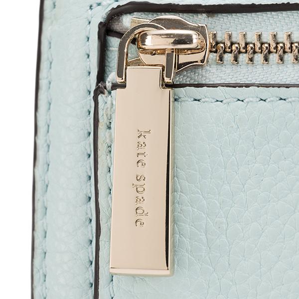 並行輸入 ケイトスペード 長財布 kate spade マーティ K6402 403レディース ライトブルー 水色 | kate spade NEW YORK | 07