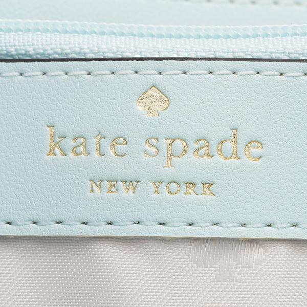 並行輸入 ケイトスペード 長財布 kate spade マーティ K6402 403レディース ライトブルー 水色 | kate spade NEW YORK | 08